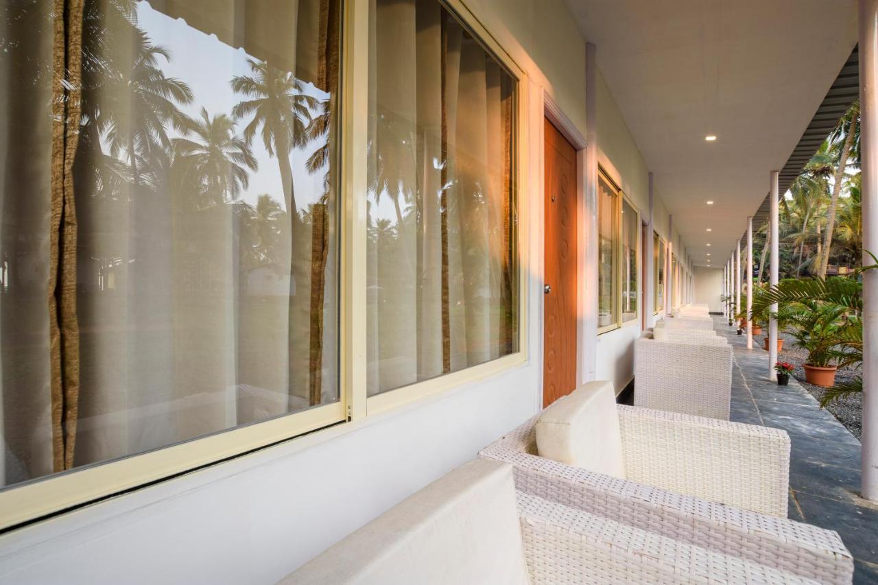 Maison Ocean Retreat Mandrem Exterior foto